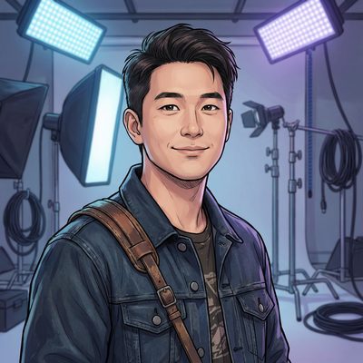 蘑菇视频摄影指导陈墨白