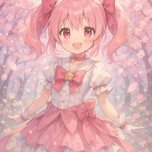 蘑菇视频原创动漫-樱花物语